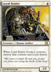 Loyal Sentry