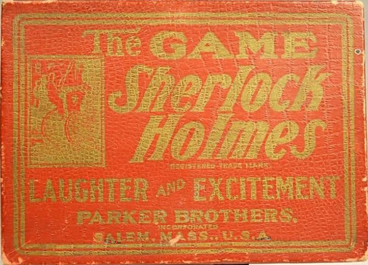 Sherlock Holmes Sherlock Holmes