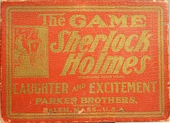Sherlock Holmes