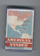 Spelet om Amerikas städer