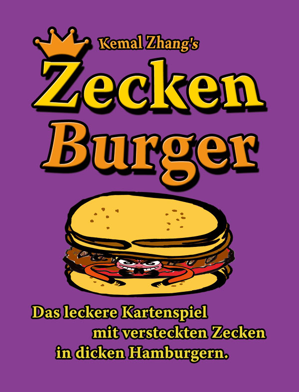 Zecken Burger