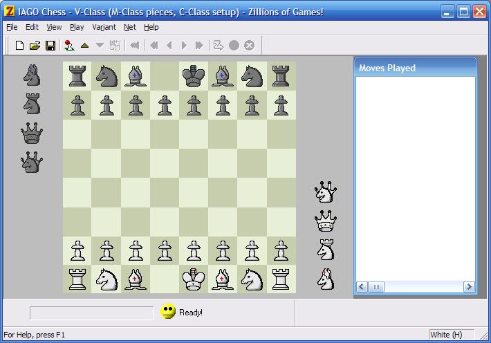 IAGO Chess IAGO Chess