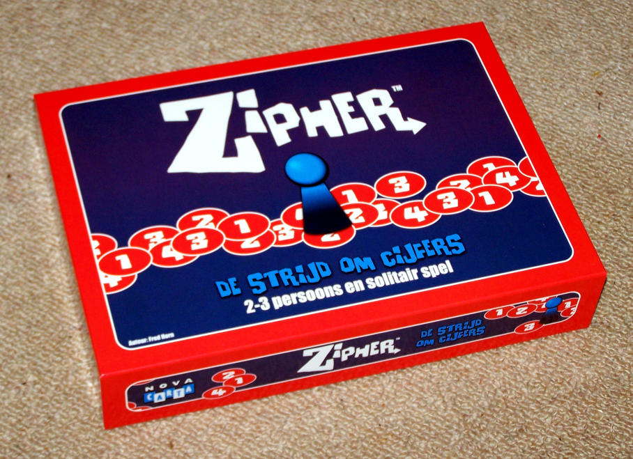 Zipher