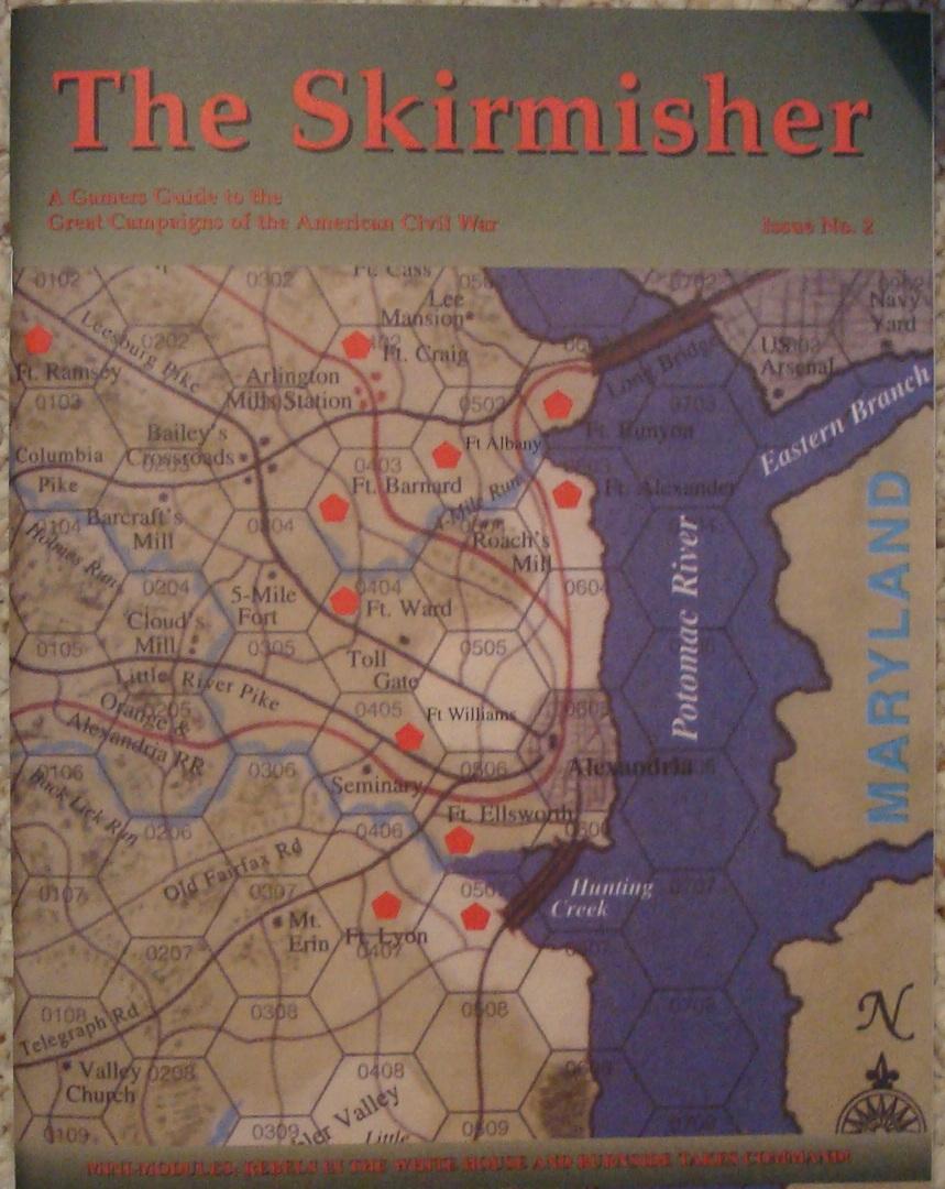 Burnside Takes Command