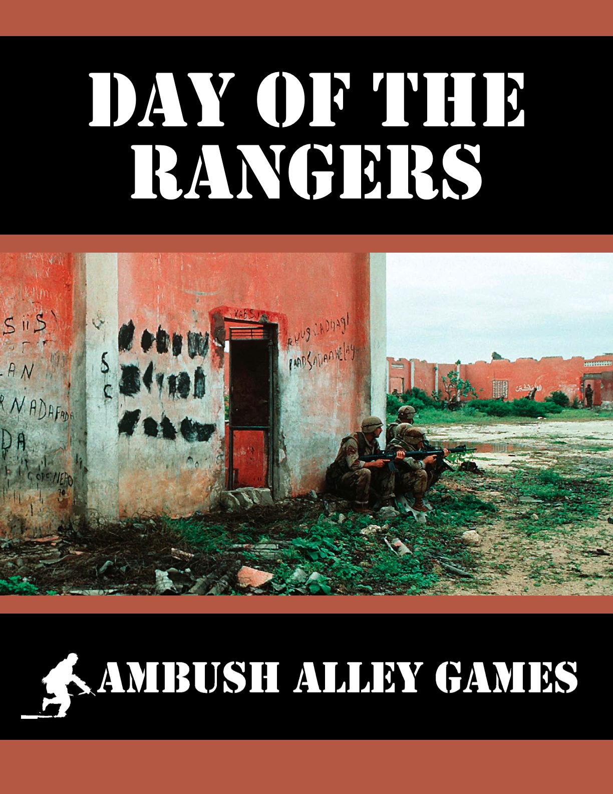 Ambush Alley: Day of the Rangers