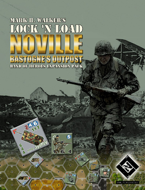 Lock n Load: Noville - Bastognes Outpost