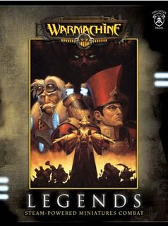 Warmachine: Legends