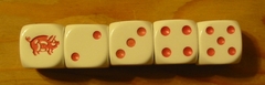 Pig Dice