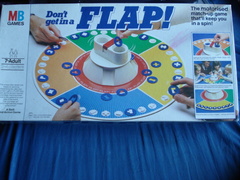 Don't Get In A Flap!