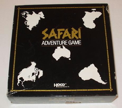 Safari Adventure Game