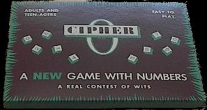 Cipher