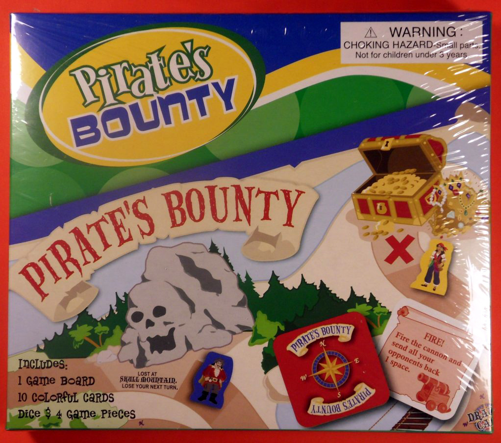 Pirates Bounty