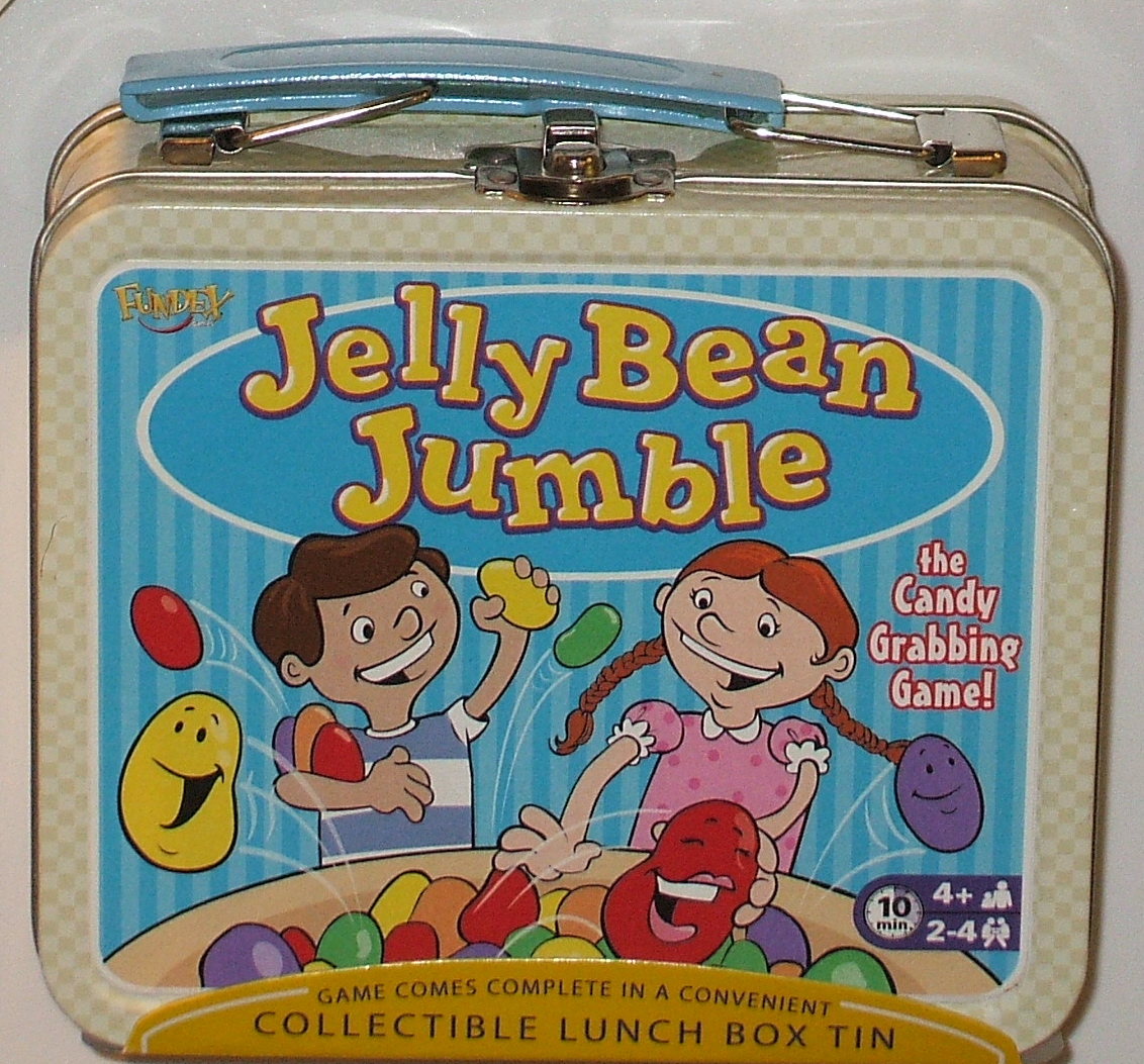 Jelly Bean Jumble