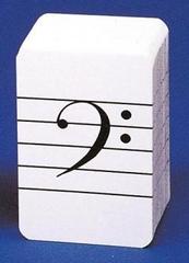 Taktvoll Bass-Schlüssel