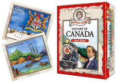 Professor Noggin's History of Canada