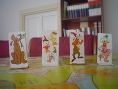 Donald Duck's Birthday Surprise Game