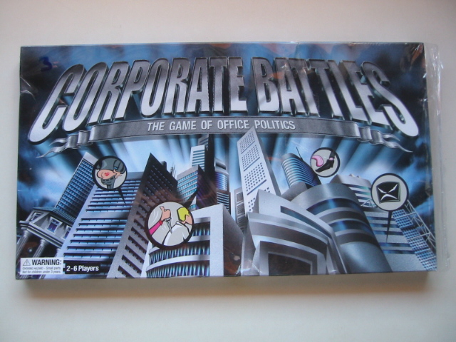 Corporate Battles