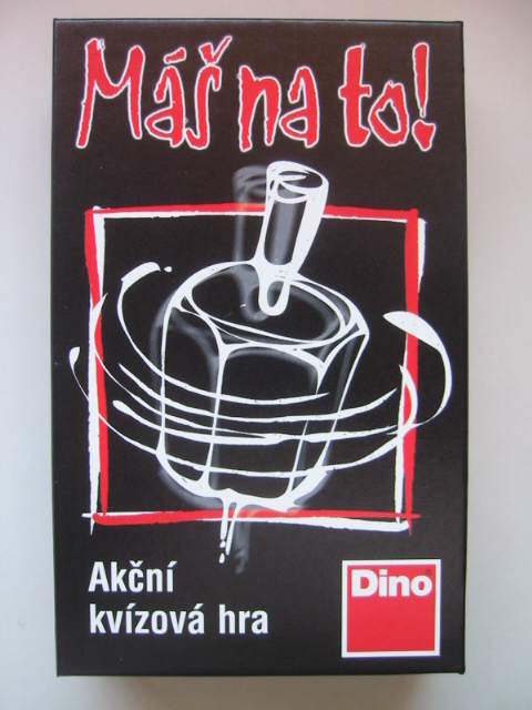 Máš na to!