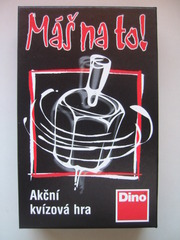 Máš na to!