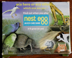 Nest Egg