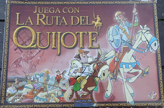 La Ruta del Quijote
