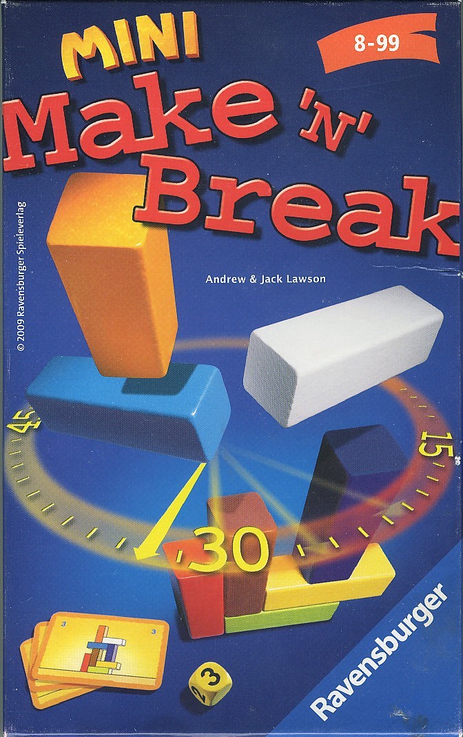 Mini Make N Break