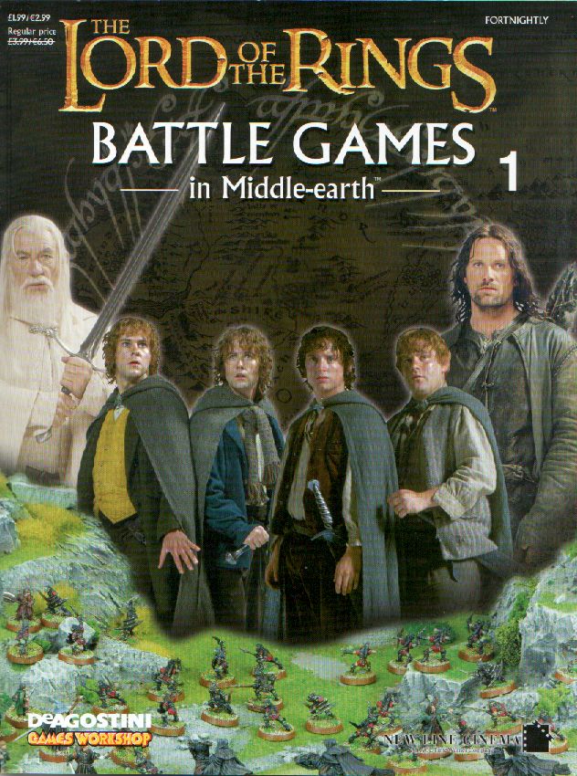Battle Games in Middle-earth Battle Games in Middle-earth