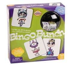 Cranium Bingo Bunch