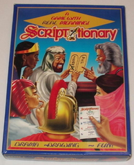 Script-tionary