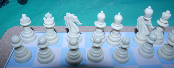 Duke of Rutlands Chess