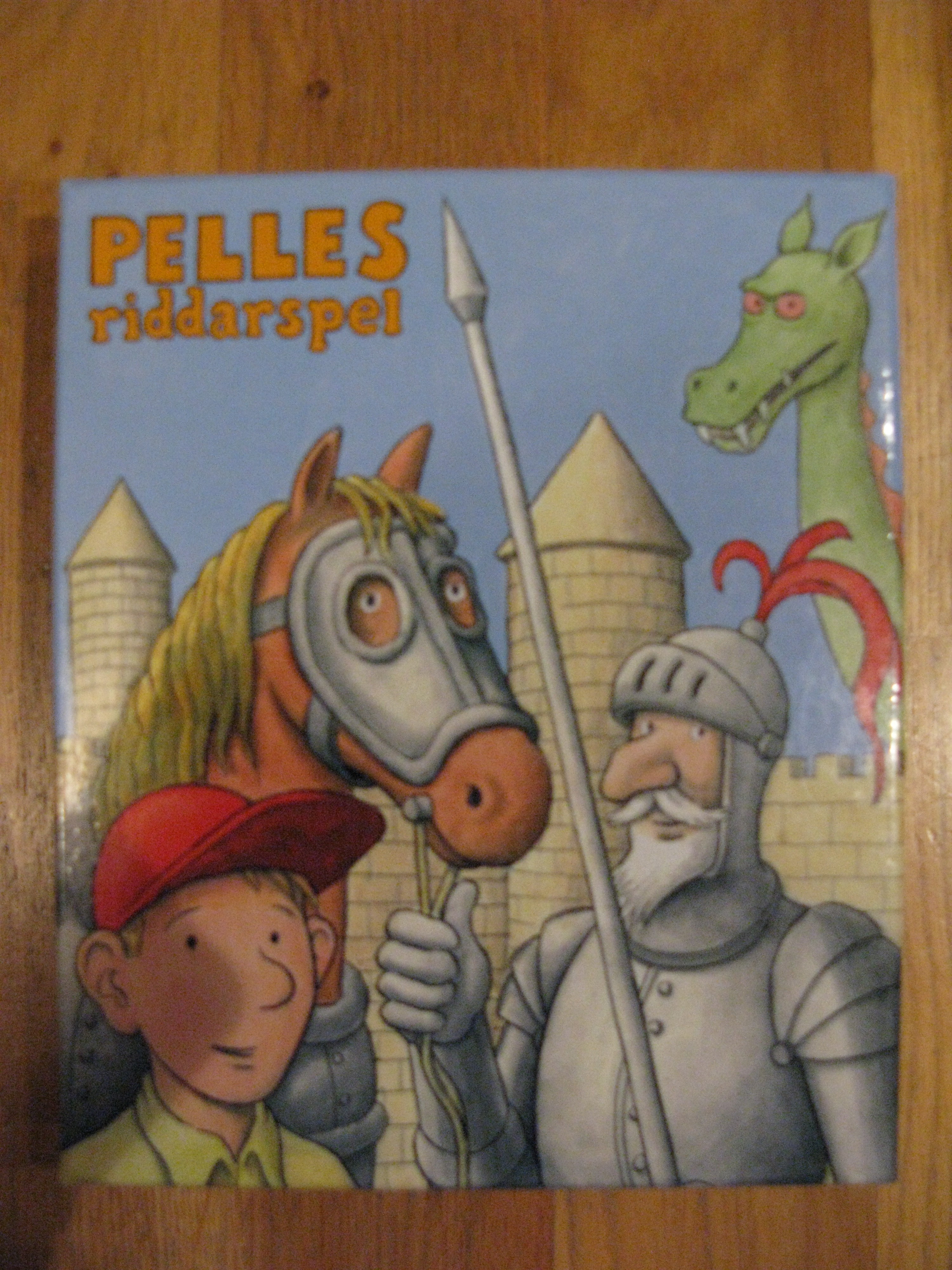 Pelles riddarspel