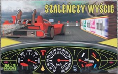 Szaleńczy wyścig