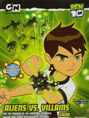 Ben 10: Aliens vs. Villains