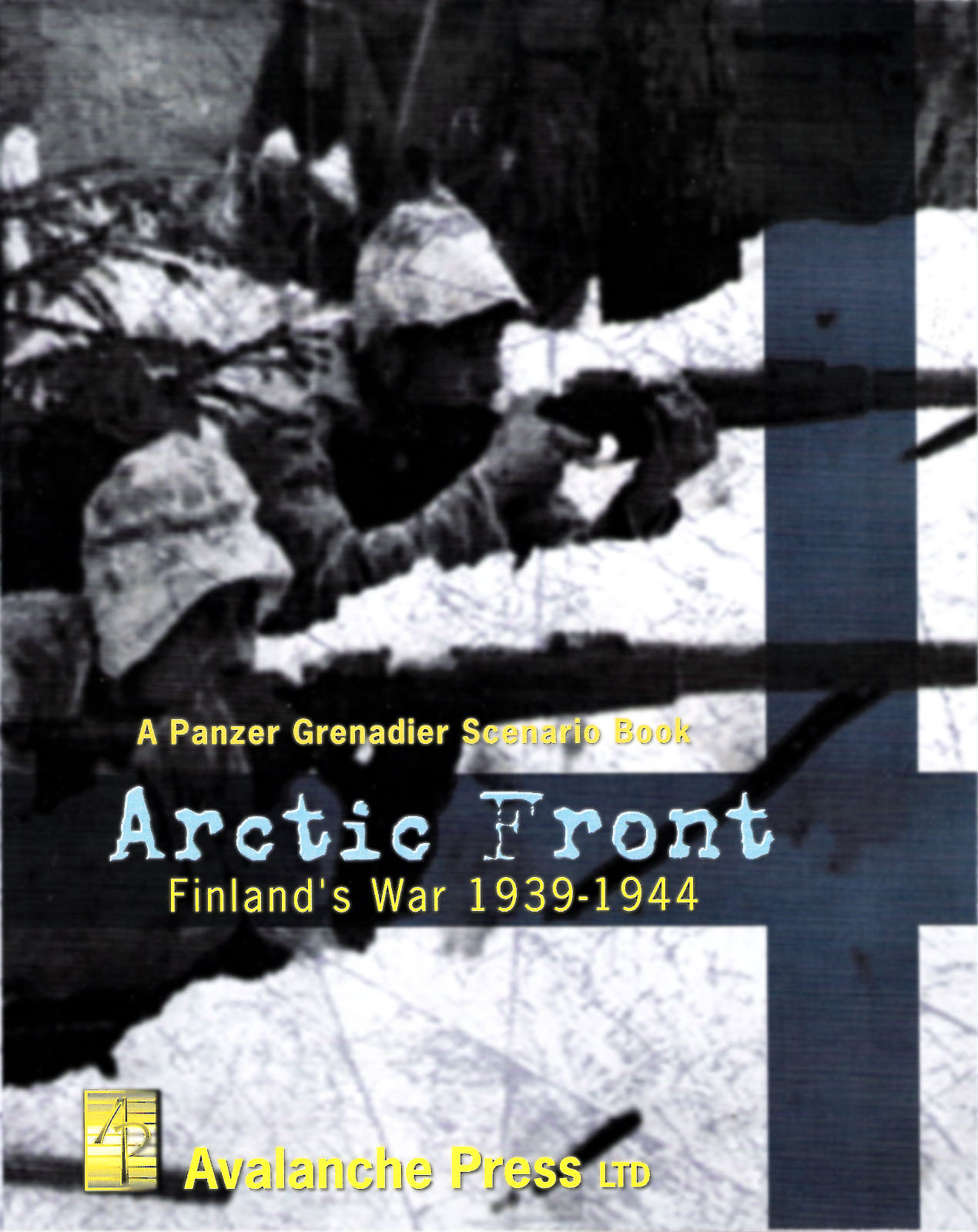 Panzer Grenadier: Arctic Front Deluxe Edition Panzer Grenadier: Arctic Front Deluxe Edition