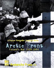 Panzer Grenadier: Arctic Front Deluxe Edition