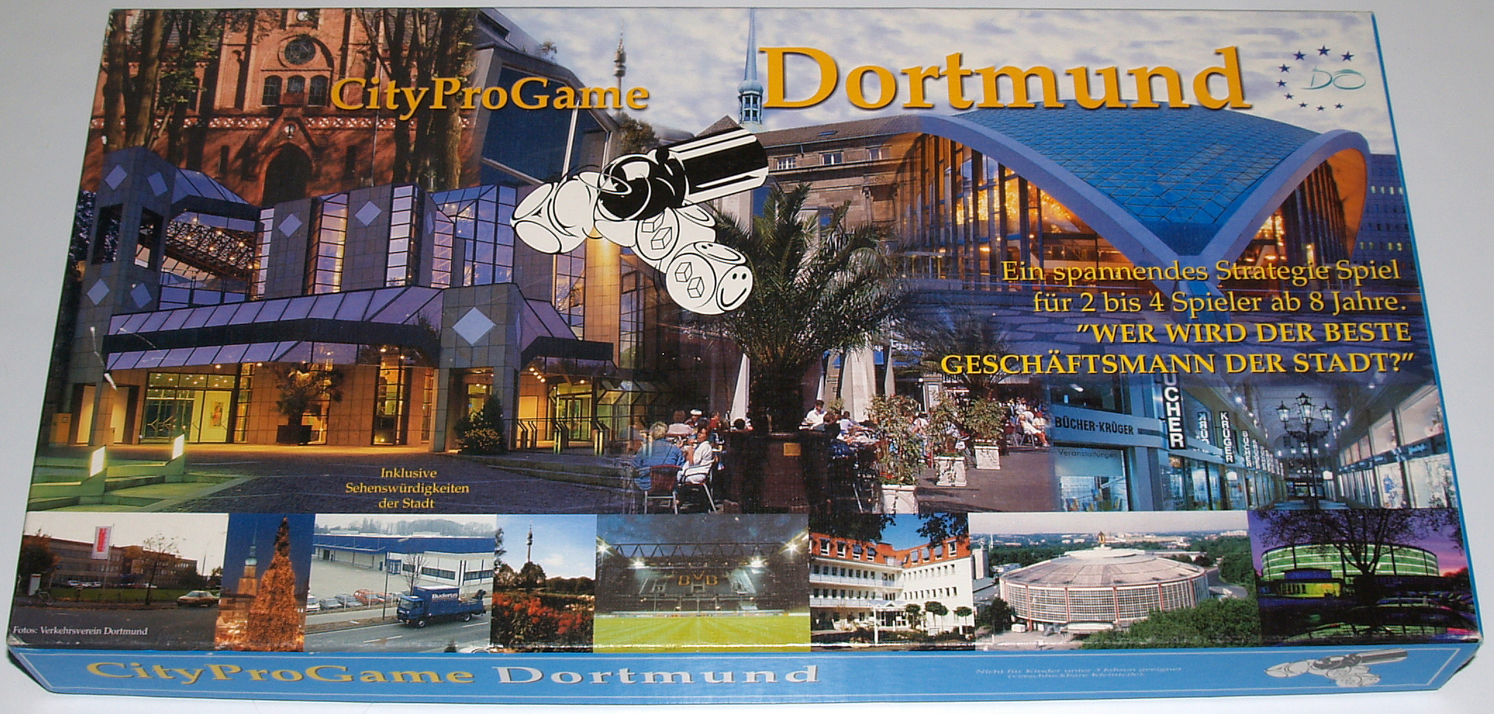 CityProGame Dortmund
