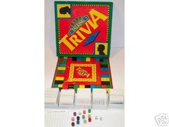 Talking Trivia