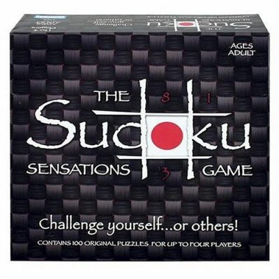 The Sudoko Sensations Game