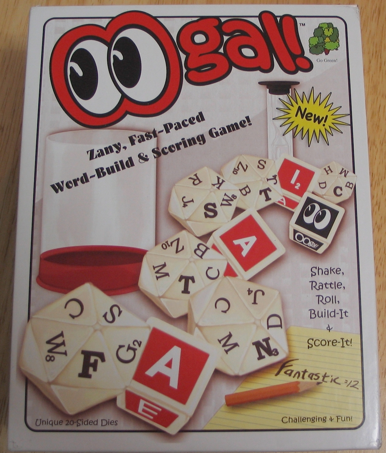 OOgal!