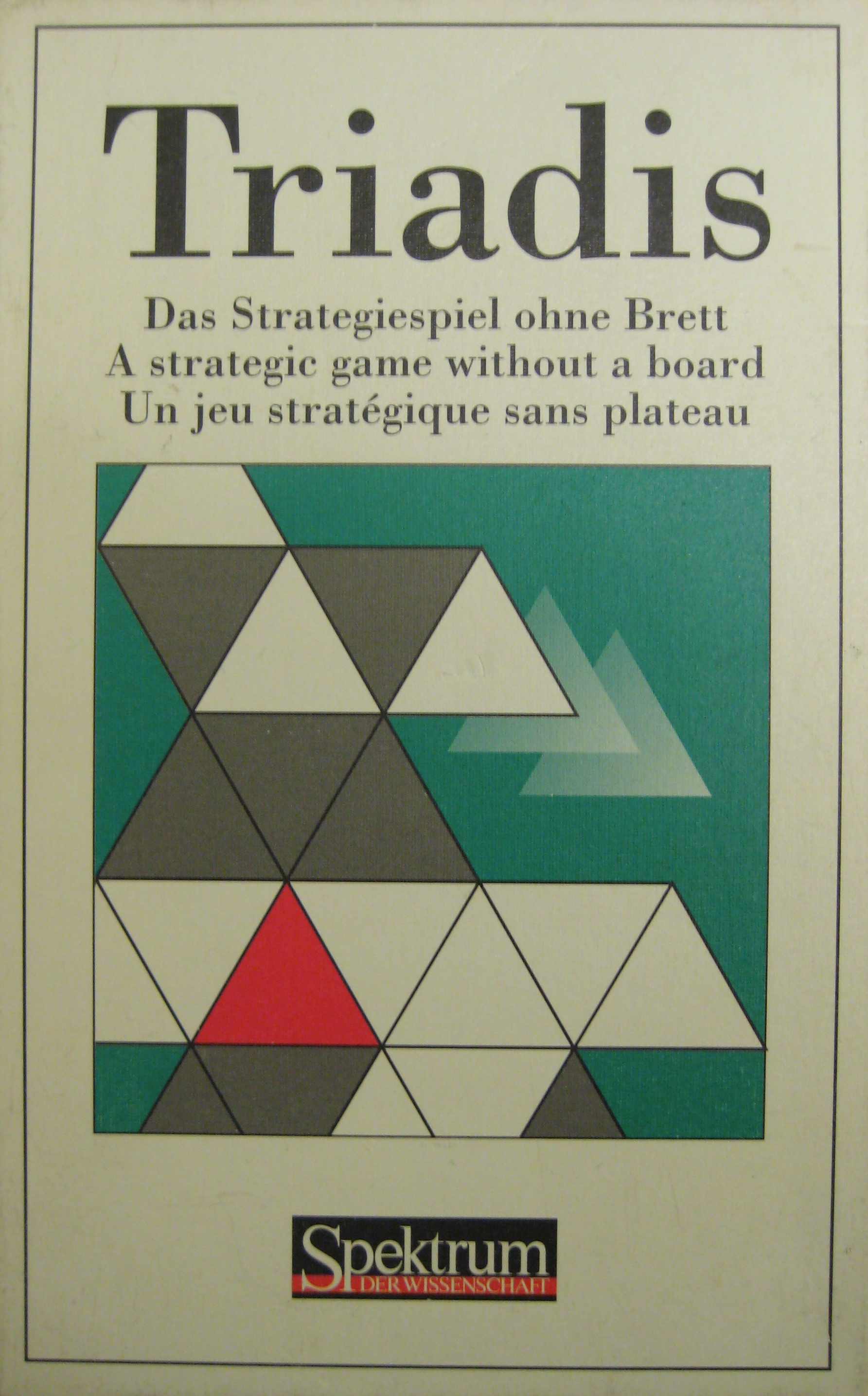 Triadis
