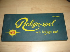 Robijn een briljant spel