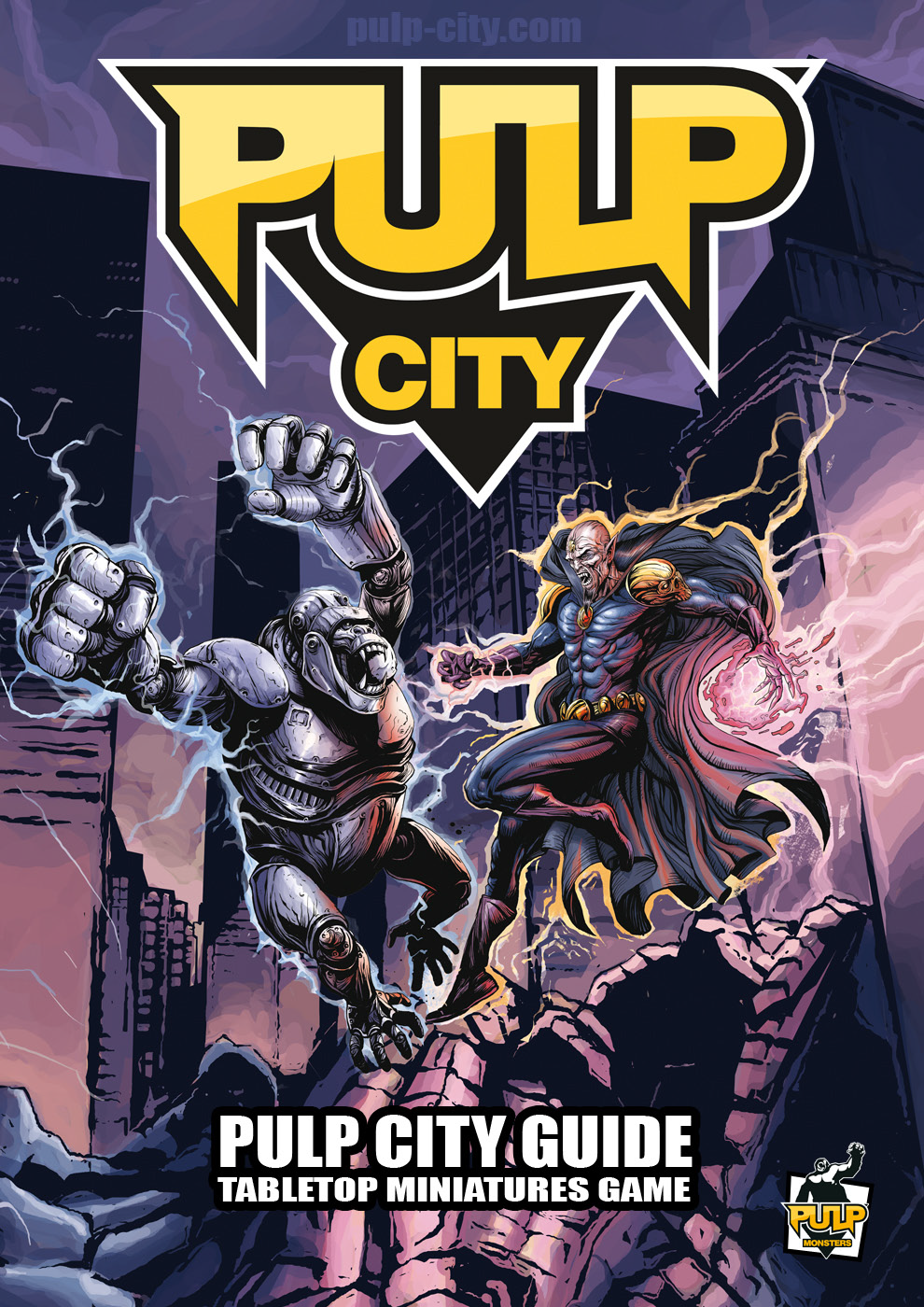 Pulp City