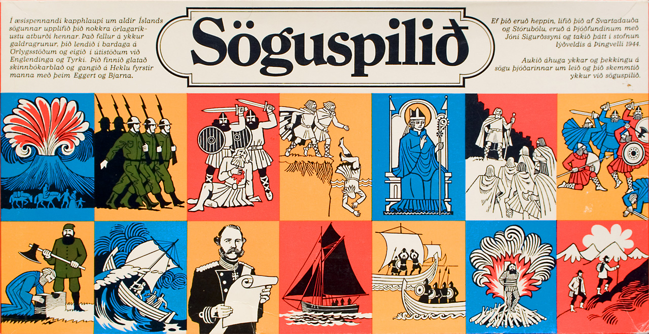 Söguspilið