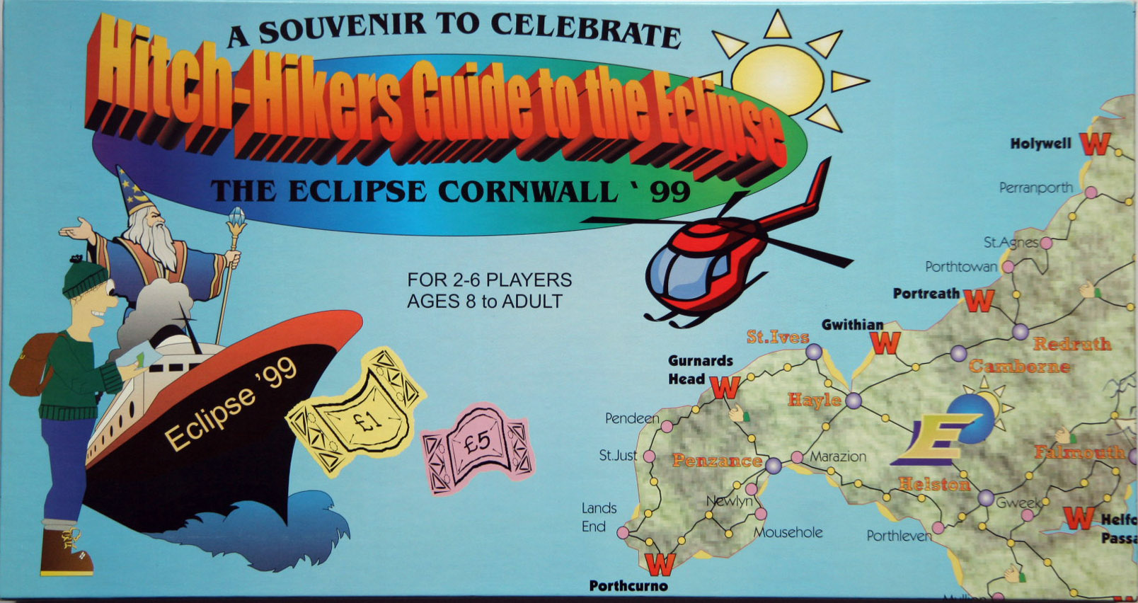 Hitch-Hikers Guide to the Eclipse Hitch-Hikers Guide to the Eclipse