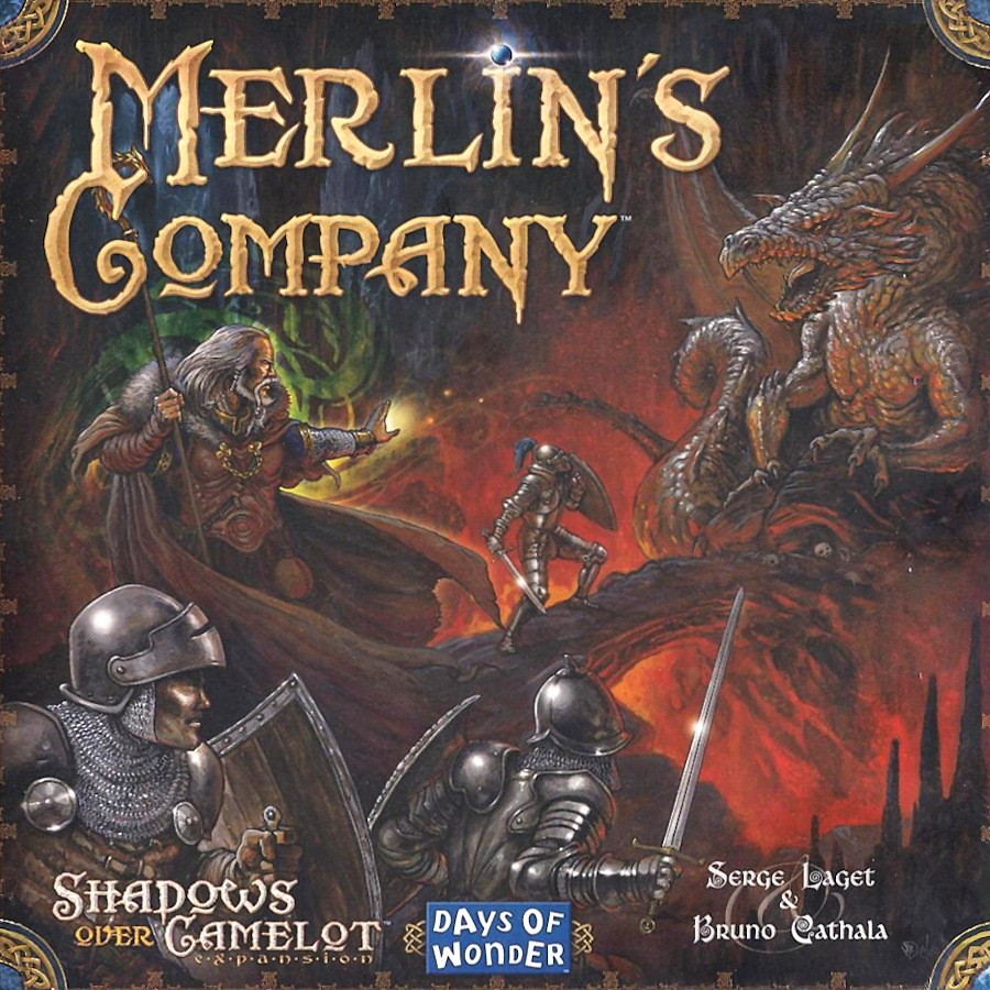 Shadows over Camelot: Merlins Company