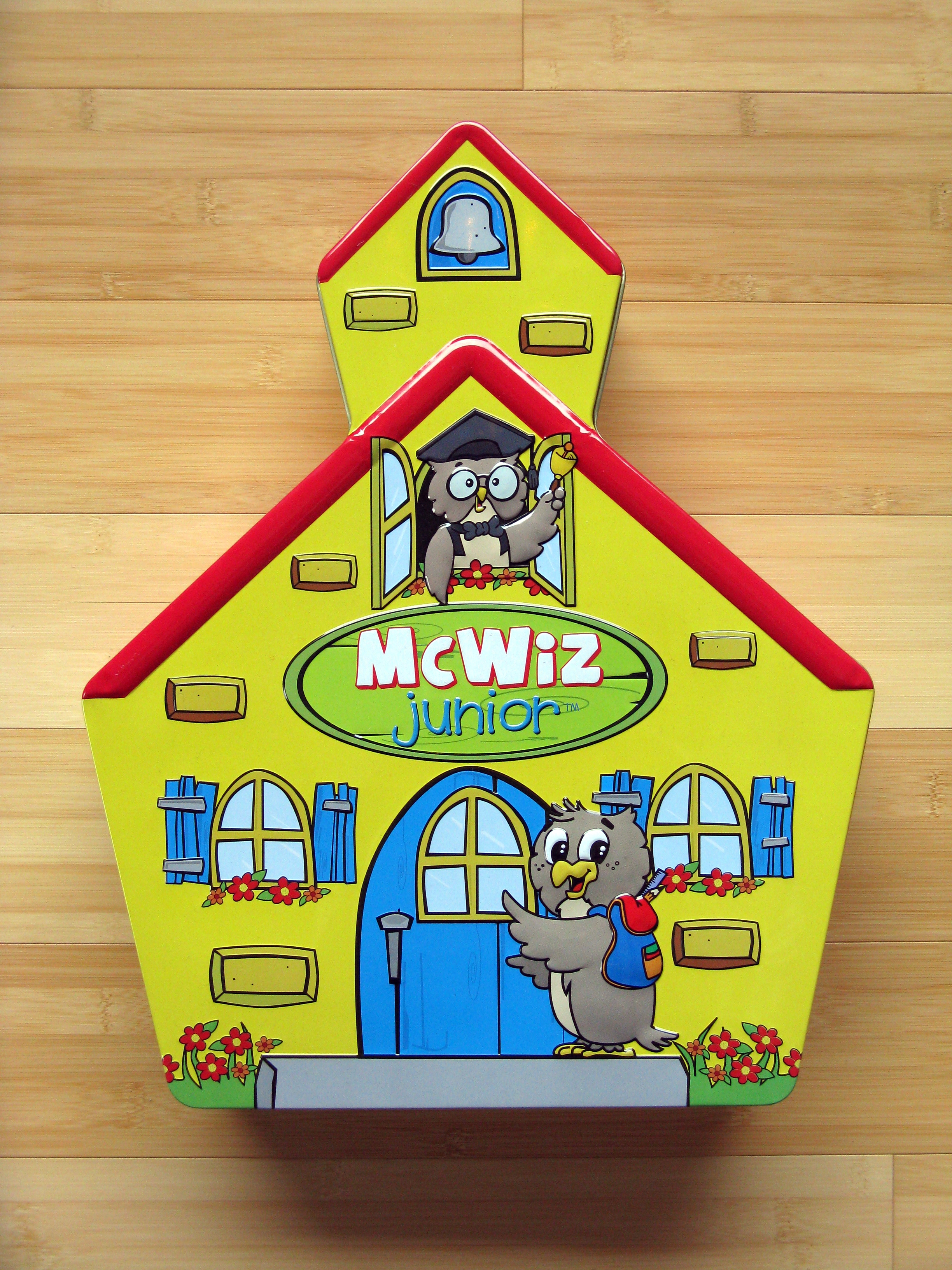 McWiz Junior Deluxe