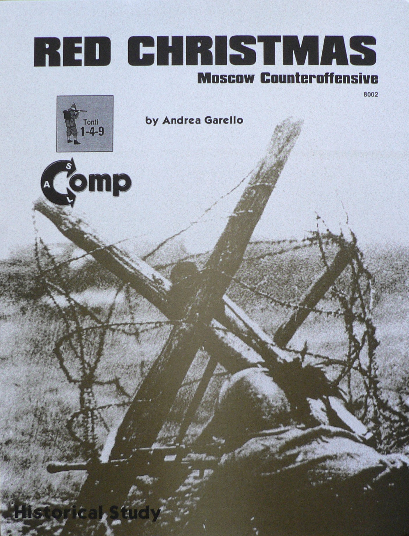 Red Christmas: Moscow Counteroffensive