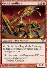 Orcish Artillery