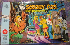 Scooby Doo och Monstret