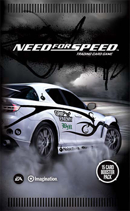 Need for Speed Sammelkartenspiel (CCG)
